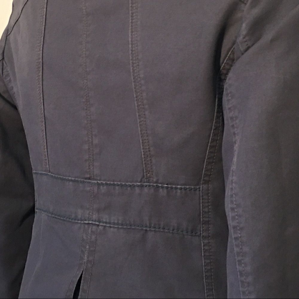 Jigsaw cotton jacket - Picture 7 of 11